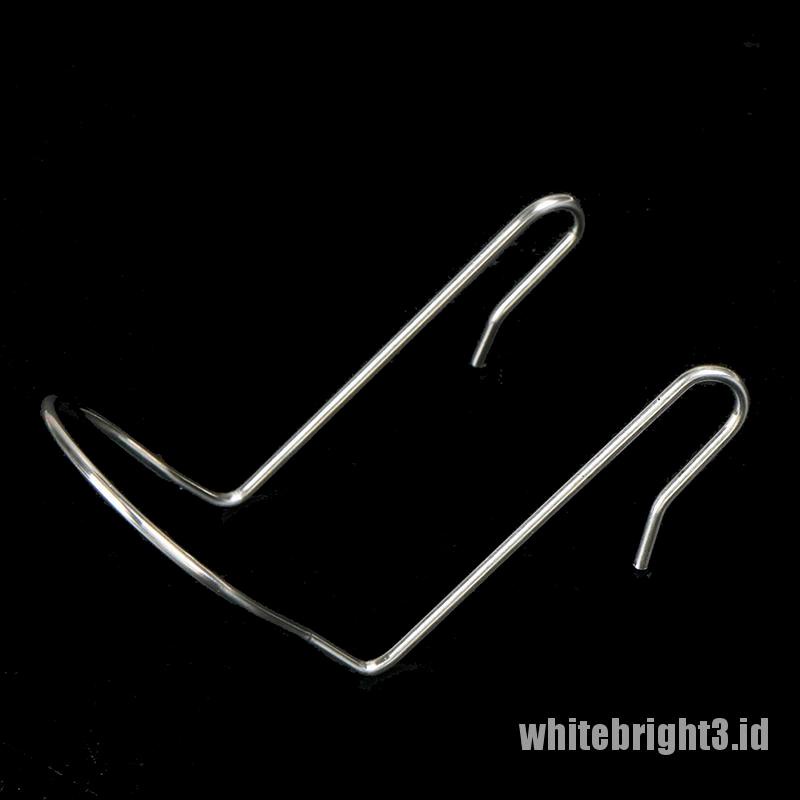 ❤White3 Warna Putih❤ Botol Minum Model Gantung Untuk Anjing / Kucing / Hamster