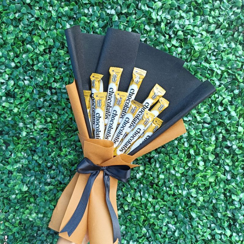 

Buket snack murah/ hadiah wisuda/Bouquet ulang tahun/ anniversary/kado ayang