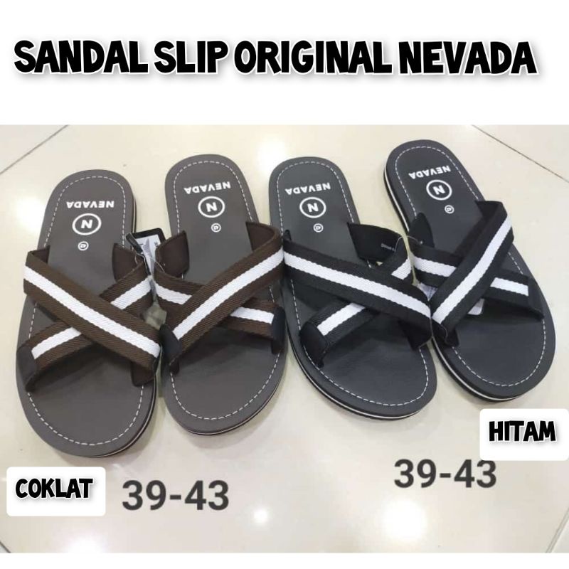 SANDAL SLIP PRIA ORIGINAL NEVADA