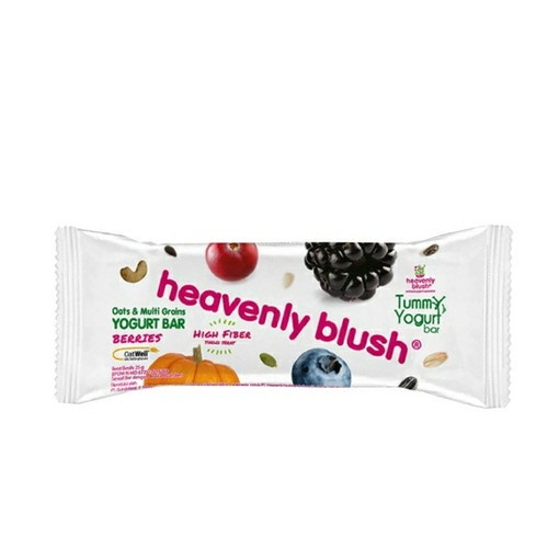 HEAVENLY BLUSH Tummy Yogurt Bar 25 gr