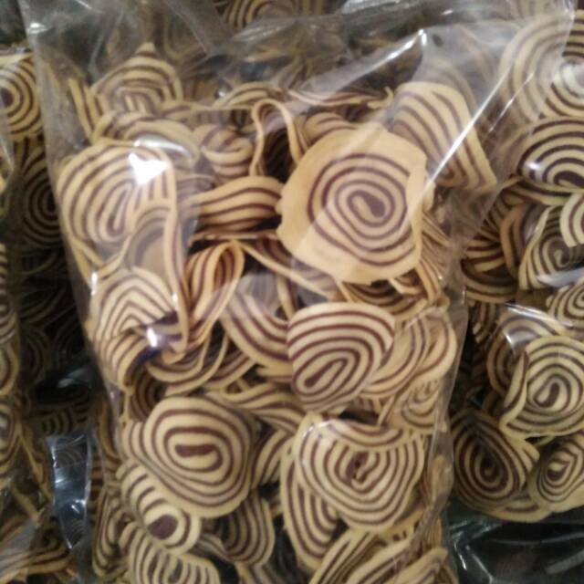 

Keripik Kuping Gajah