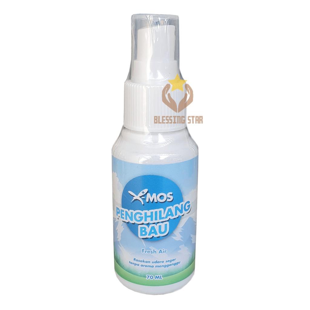 XMOS PENGHILANG BAU SPRAY 70ML Anti bau