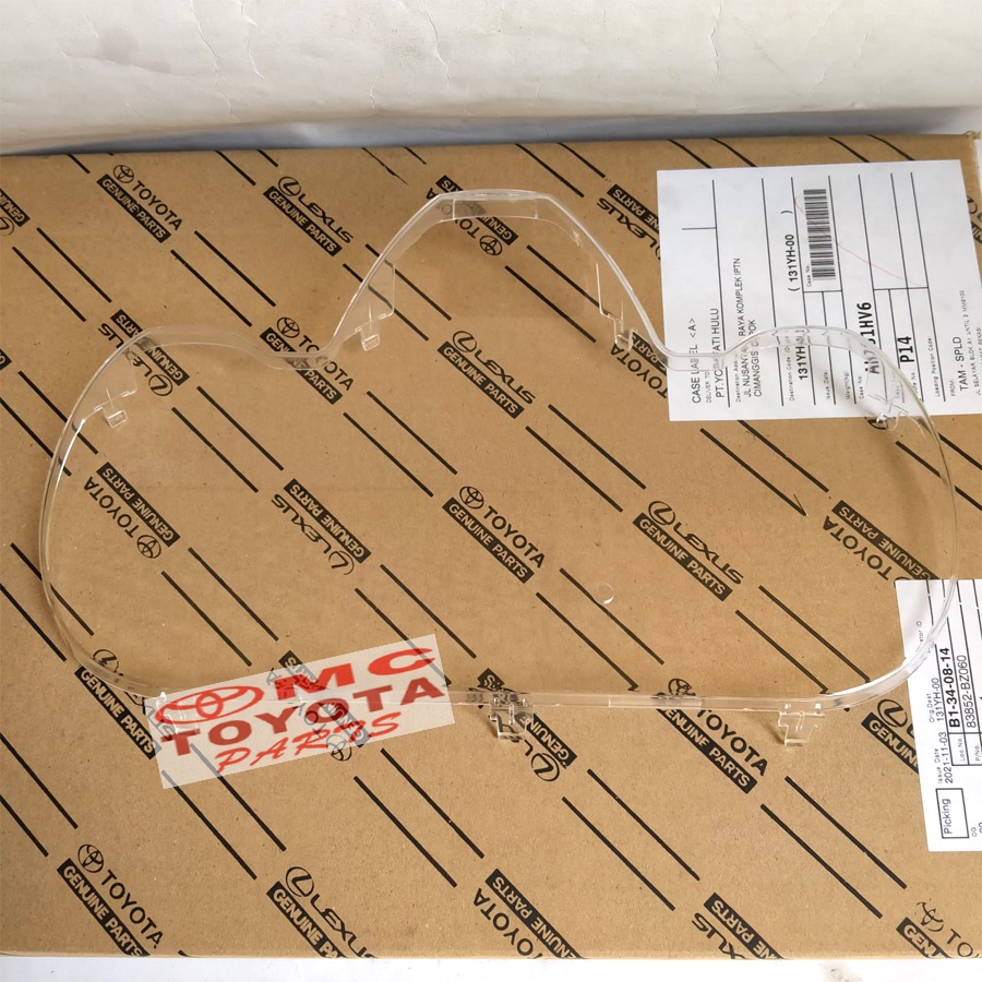 Mika Kaca / Glass Speedometer Rush Terios 83852-BZ060