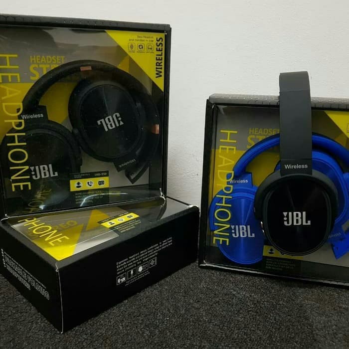 DISKON JBL HANDSET - HITAM