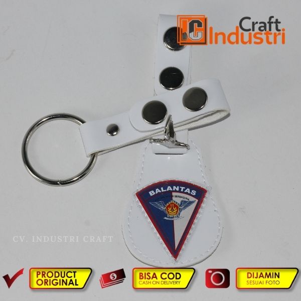 TEMPAT TONGKAT KOLOM RING &amp; GANTUNGAN KUNCI Security / Satpam Perlengkapan Atribut Security Satpam Perhubungan Disshub Balantas