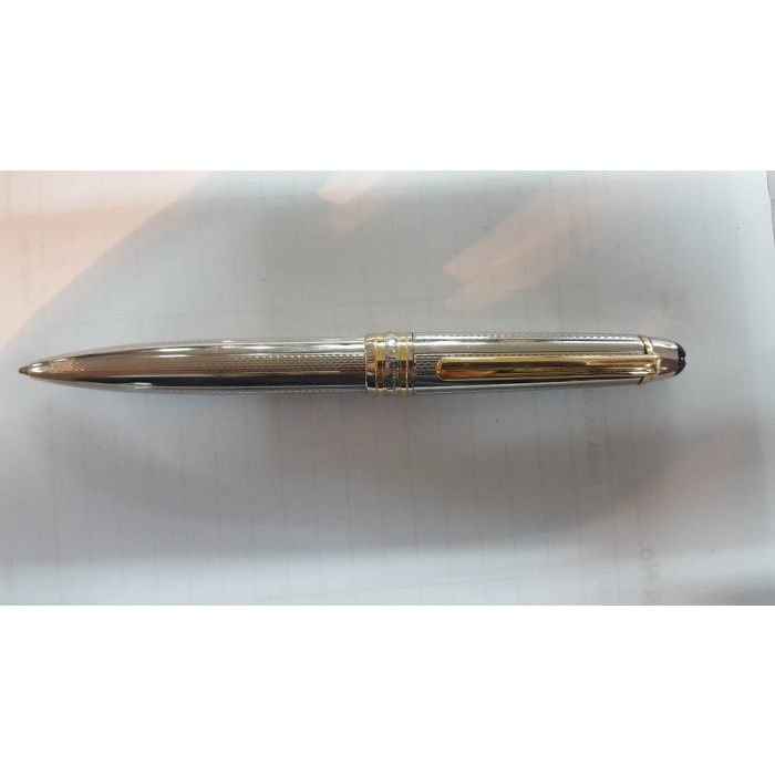 

Pulpen - Pen Montblanc Kw Super Silver