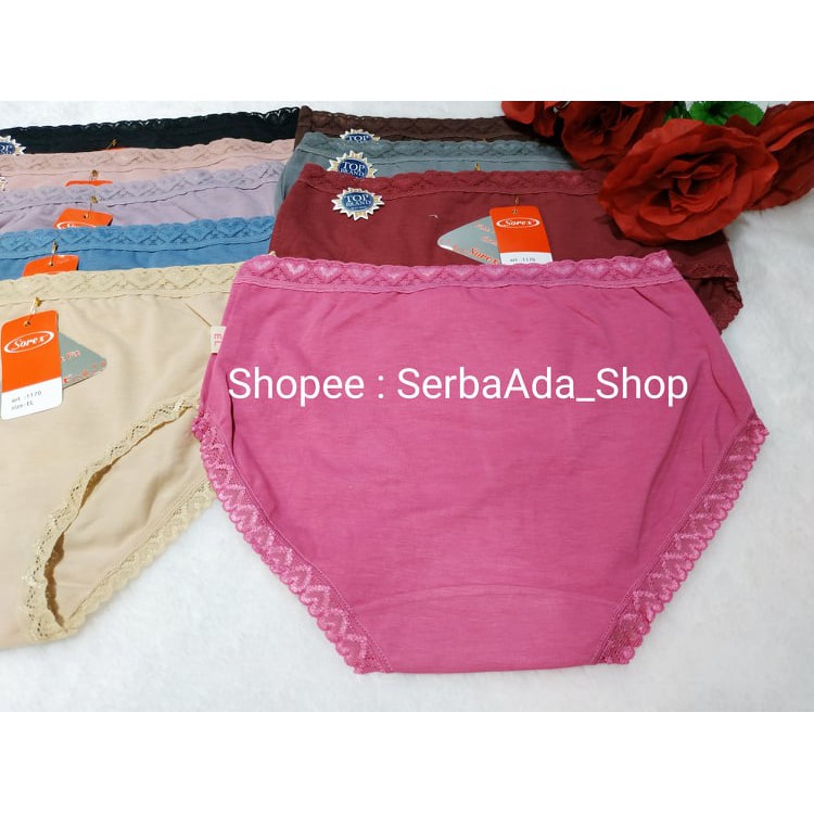 CD Sorex 1170 Renda Lace Love Celana Dalam Wanita Cantik