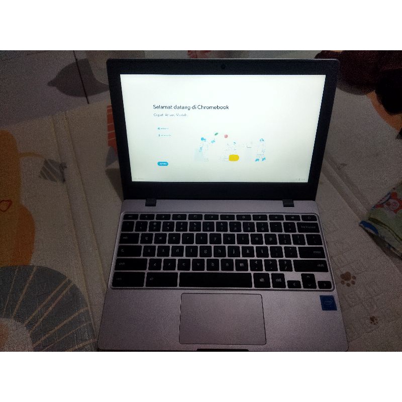 Samsung chromebook