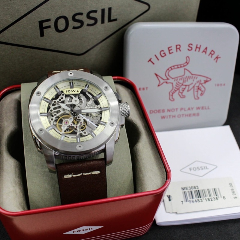 RealPict Jam Tangan Posil Automatic For Man Original 100% ME-3134, ME-3135, ME-3083, ME-3082