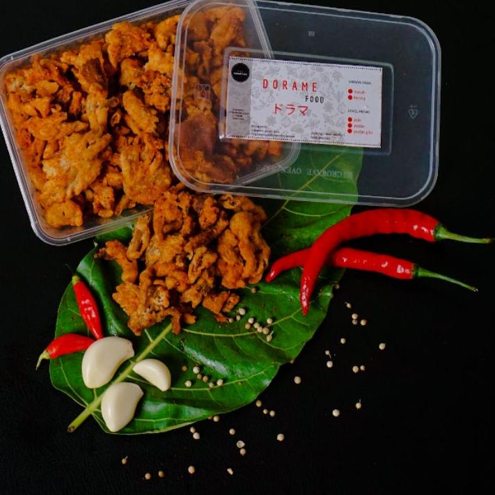 

∞ (PROMO DORAME) JAMUR 150GR Kemasan Box ぺ