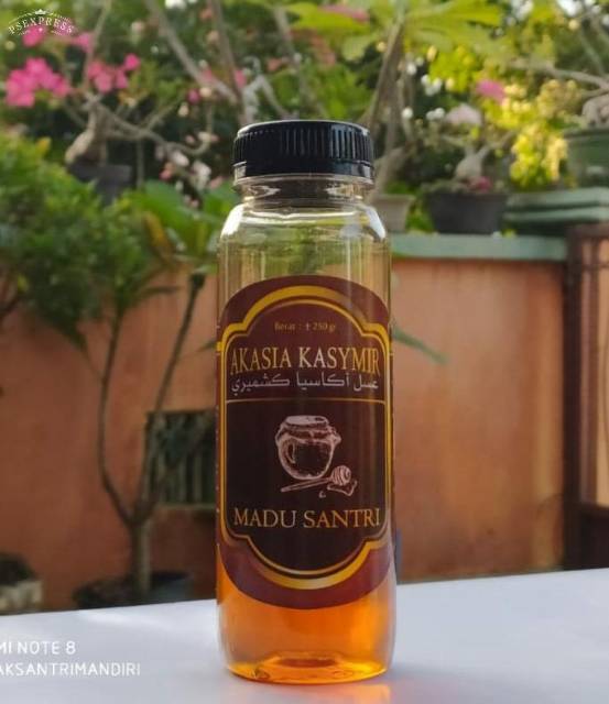 Madu Akasia Impor India original 500gr