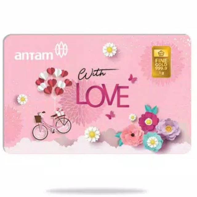 Logam Mulia Gift Series