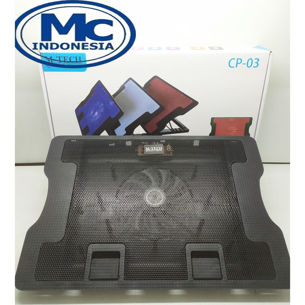 Cooling Pad Ergostand M-TECH CP-03