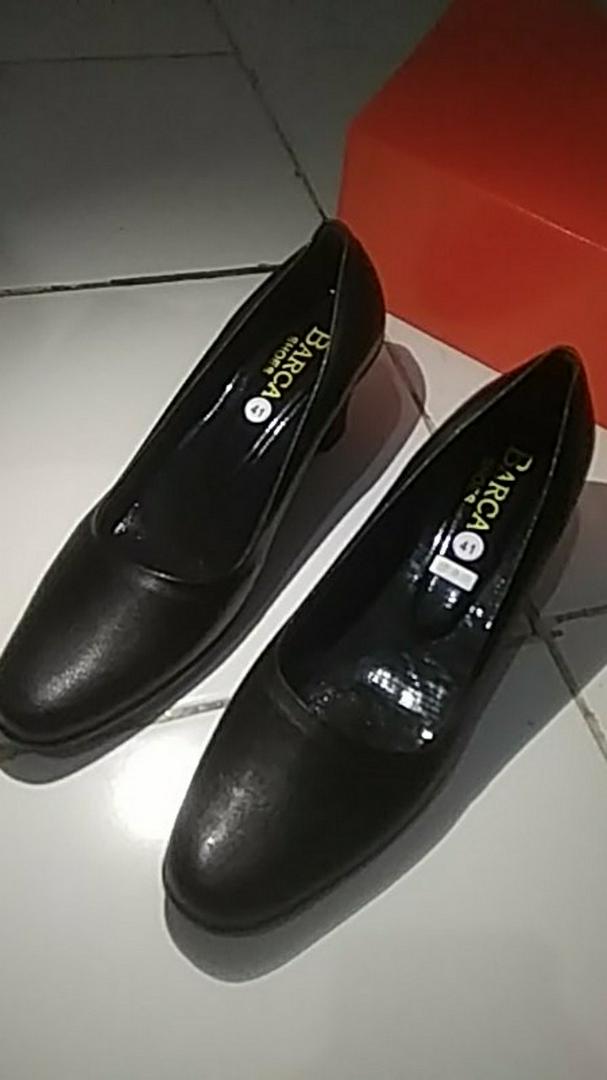 Sepatu Pantofel Wanita Sepatu Pantofel Wanita Kerja