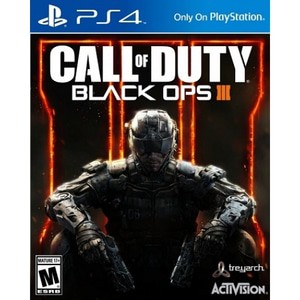 PS4 CALL OF DUTY BLACK OPS 3