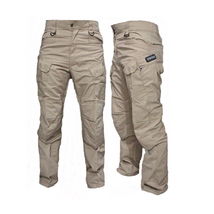 celana panjang outdoor tactical