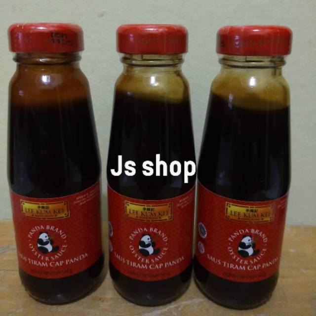 

Saos Tiram Cap Panda/Lee kum kee Oyster Sauce 145gram