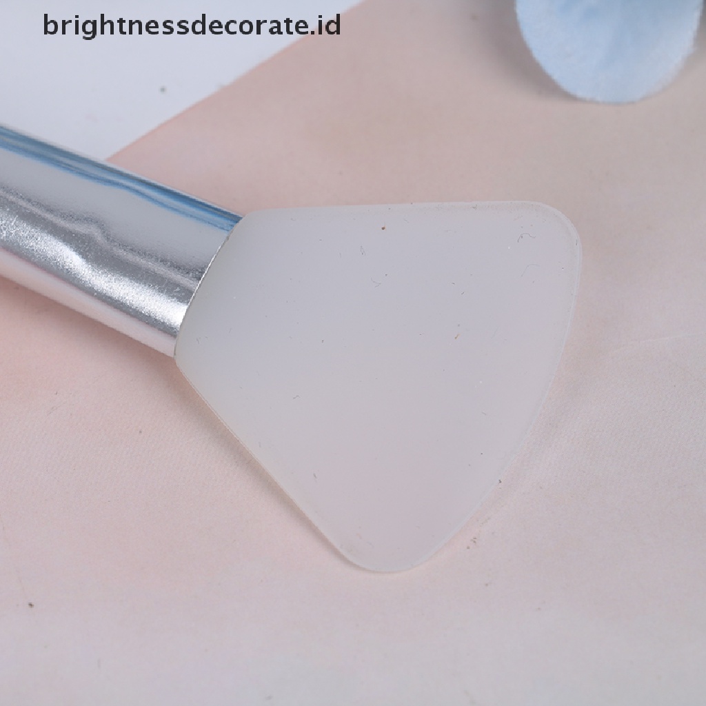 Brush Silikon Untuk Masker Lumpur