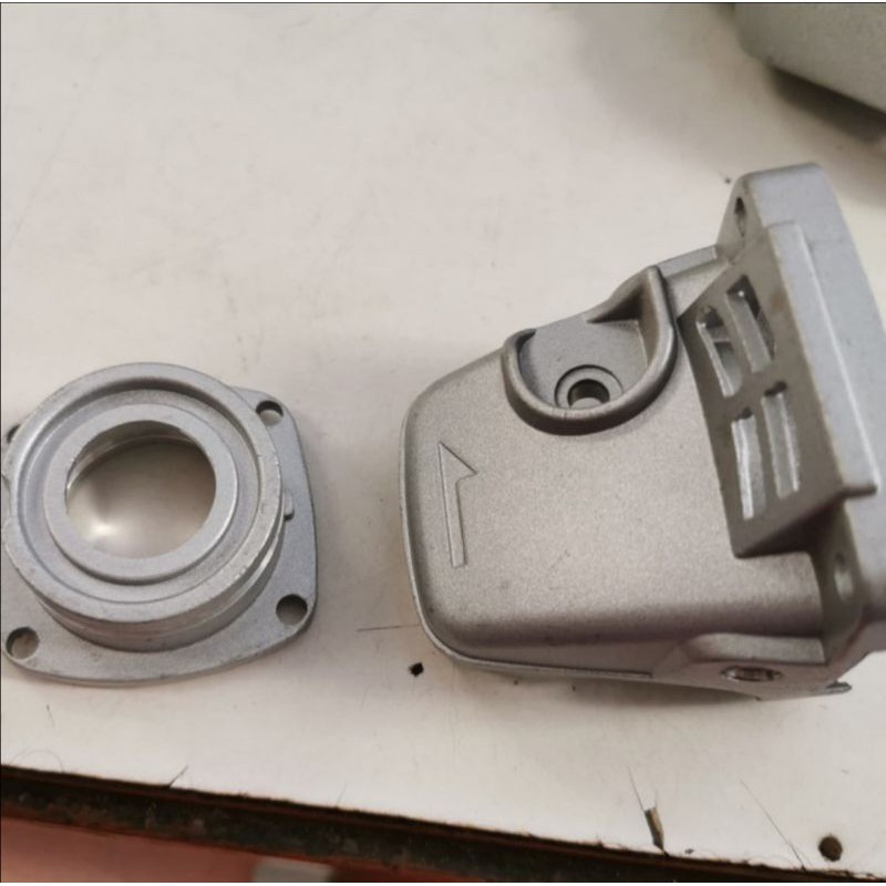 Bearing Box / Gear Housing / Rumah Kepala Gerinda Modern m2300b m-2300b  SIM-100B / SIM100B / SIM 10