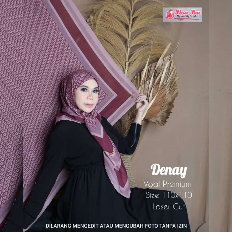 SEGIEMPAT ""DENAY LC"" ORI DOA IBU BY BUNYAMIN