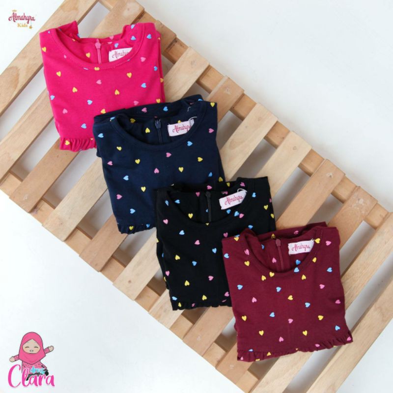 Clara Dress by Almahyra