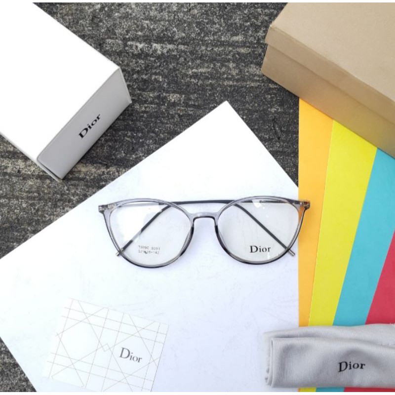 Frame+lensa minus Antiradiasi|Kacamata Photocromic minus Antiradiasi