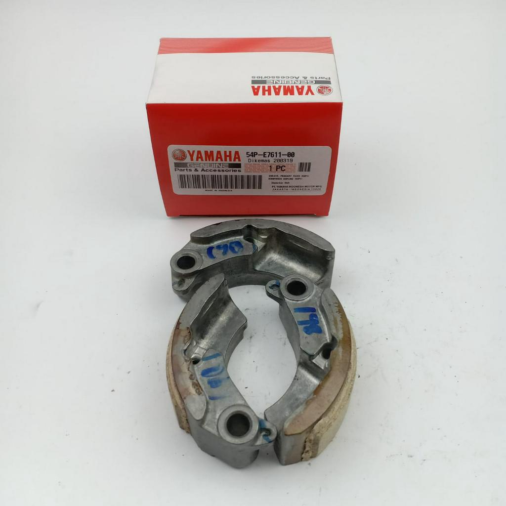 Kampas Ganda ORIGINAL MIO J - Kampas kopling Only Clutch Carrier Assy Yamaha MIO J