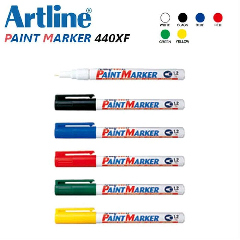 

SPIDOL ARTLINE PAINT MARKER EK-440XF 1.2MM