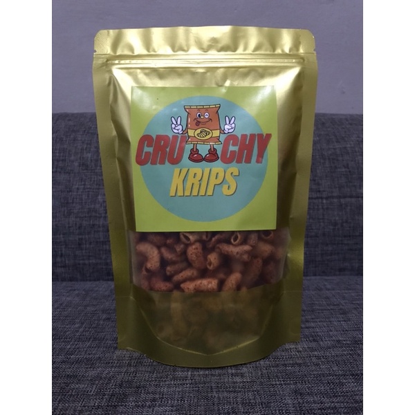 

Makaroni Pedas Kemasan 250gram by Crunchy krips