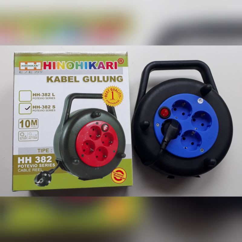 Box kabel Roll kabel 10m swit Hinohikari