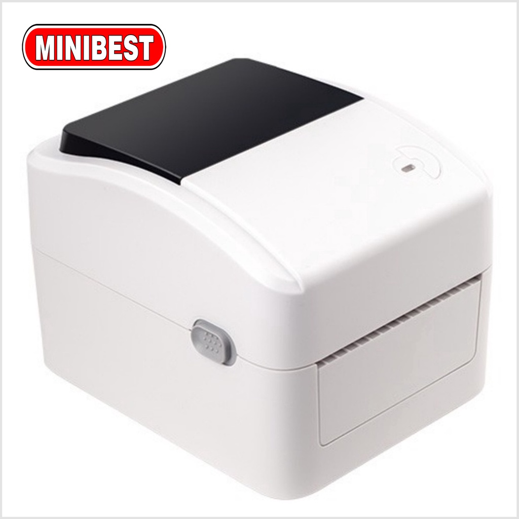 PRINTER BARCODE THERMAL / LABEL PRINTER 420B SIZE 110MM / A6