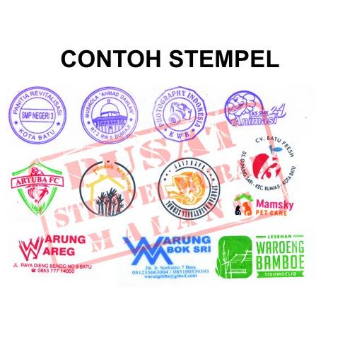 

(Z2P6) Stempel Custom Murah I Stempel flash warna I Flash Stamp I Stempel Otomatis Tanpa Bantalan //Obral@murah