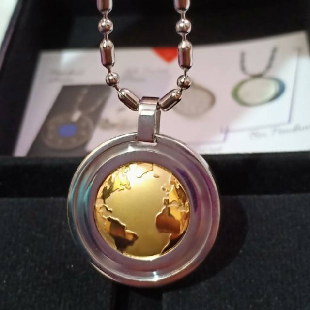 pendant LSM 4 | Kalung Kesehatan | Kalung MCI