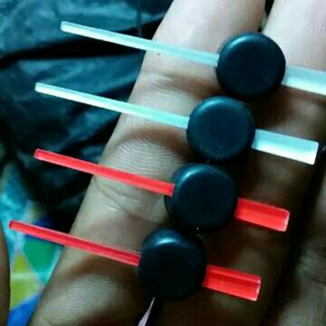 Jarum speedometer indiglow motor