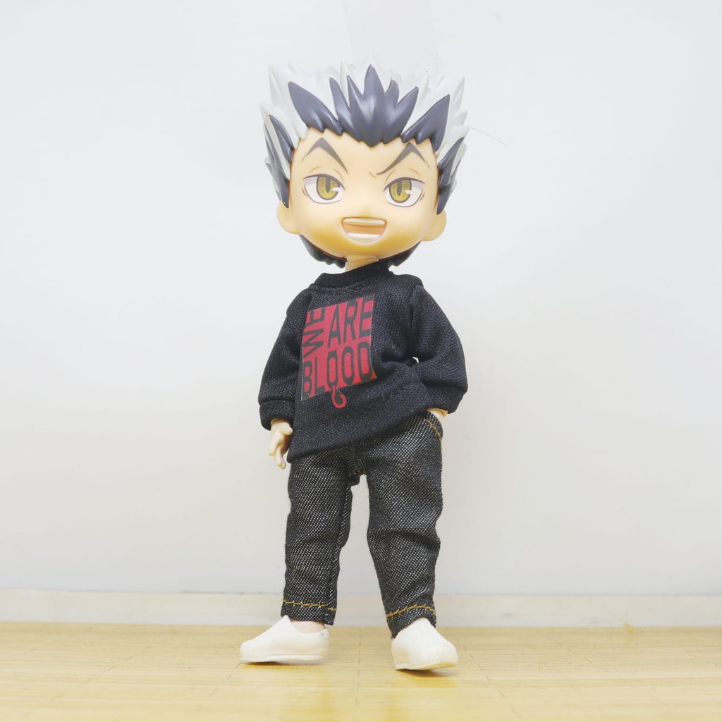 Baju Nendoroid / Obitsu / YMY (Kuroo / We Are Blood)
