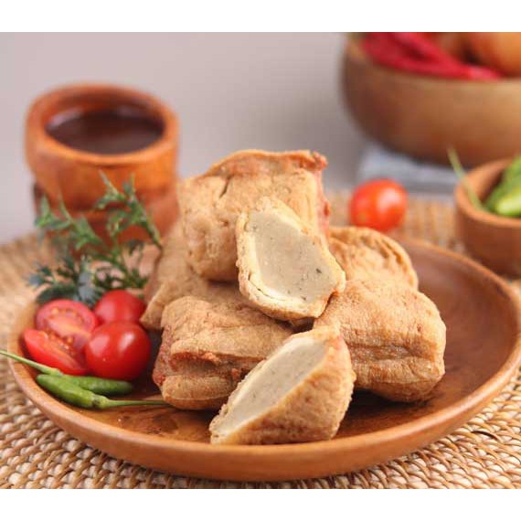 

Donita Bakso Tahu Frozen Isi 10