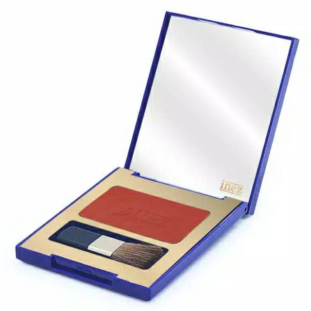 INEZ Color Contour Plus Blusher (New Case) / Blush On