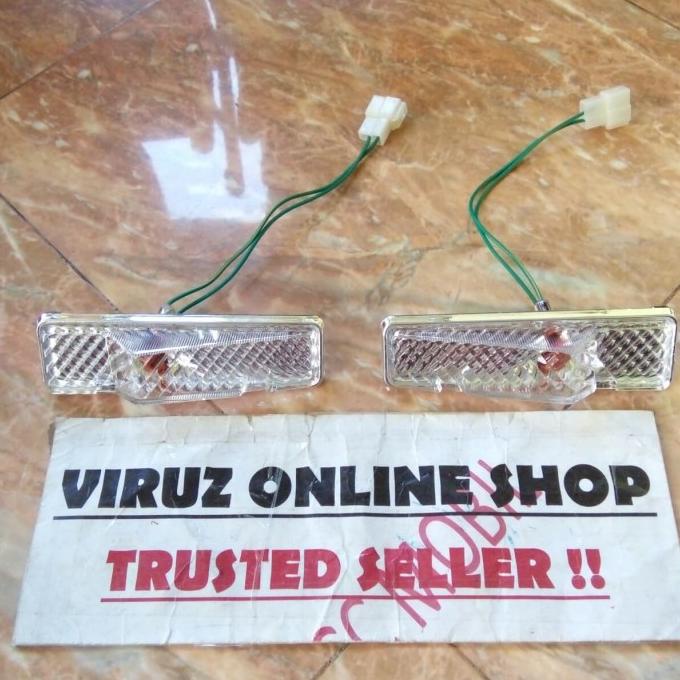 SIDE LAMP SEIN SEN SAMPING LAMPU SEIN SEN MOBIL VITARA ESCUDO SIDEKICK |ORIGINAL PART