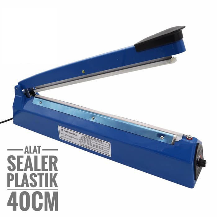 Pres Plastik PFS 400P 40 CM  Impulse Sealer hand sealer
