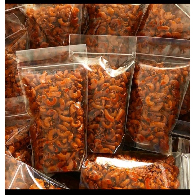 

MACARONI PEDAS MINYAK 100gram