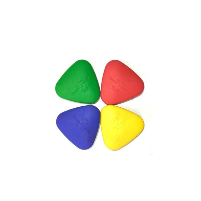 

Sale!!! Penghapus Crayon - Faber Castell Grip Eraser Diskon