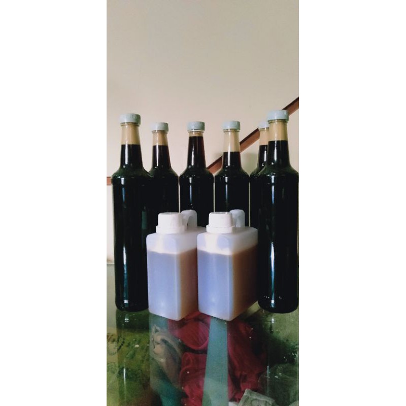 

MADU KLANCENG - MADU HUTAN MURNI 500ml