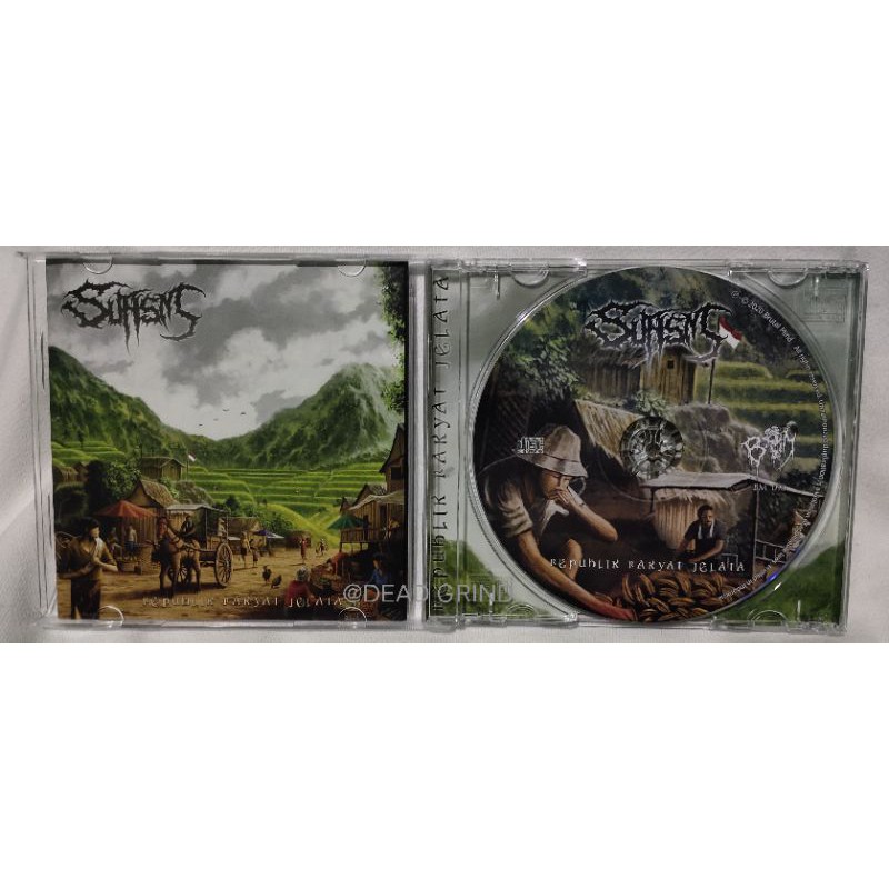 CD - SUFISM - Republik Rakyat Jelata