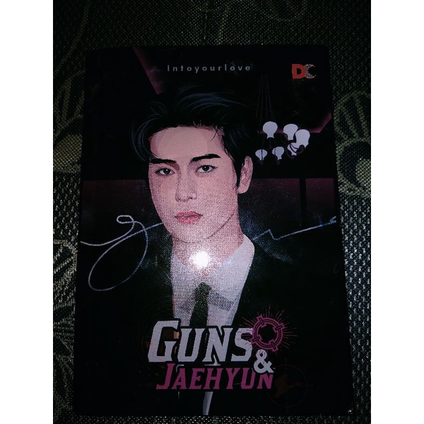 Preloved Novel Guns& Jaehyun