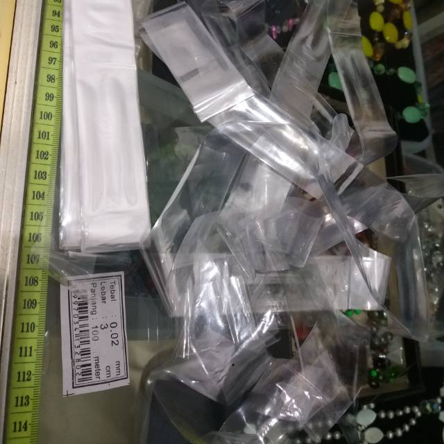 

Plastik rol untuk packing dagangan