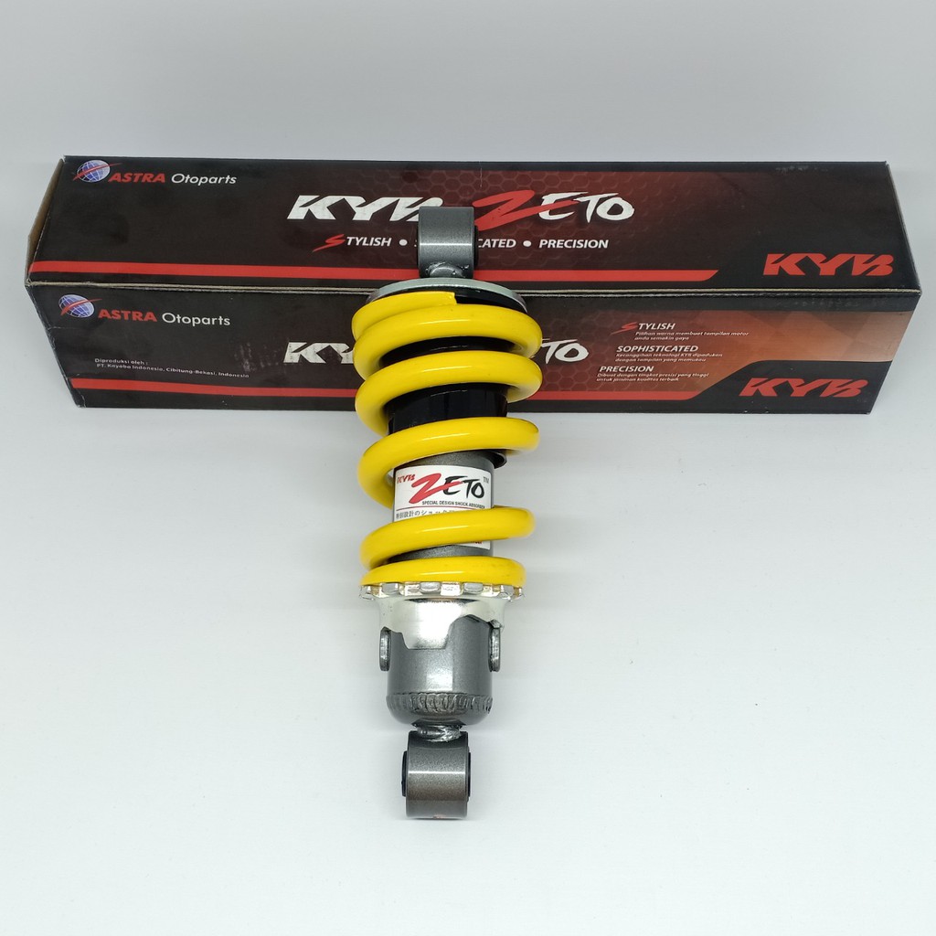 SHOCK KAYABA ZETO MXKING JUPITER MX KING KYB