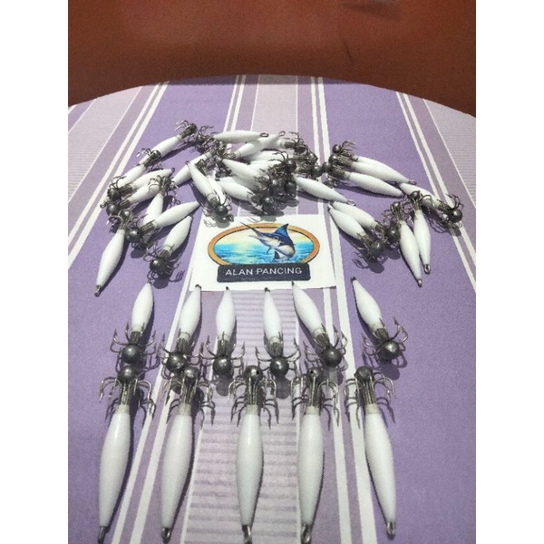 pancing cumi