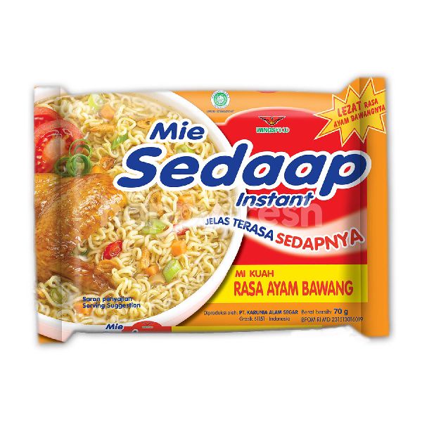 

SEDAAP MIE AYAM BAWANG