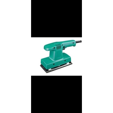 dca asb 185 orbital sander mesin amplas