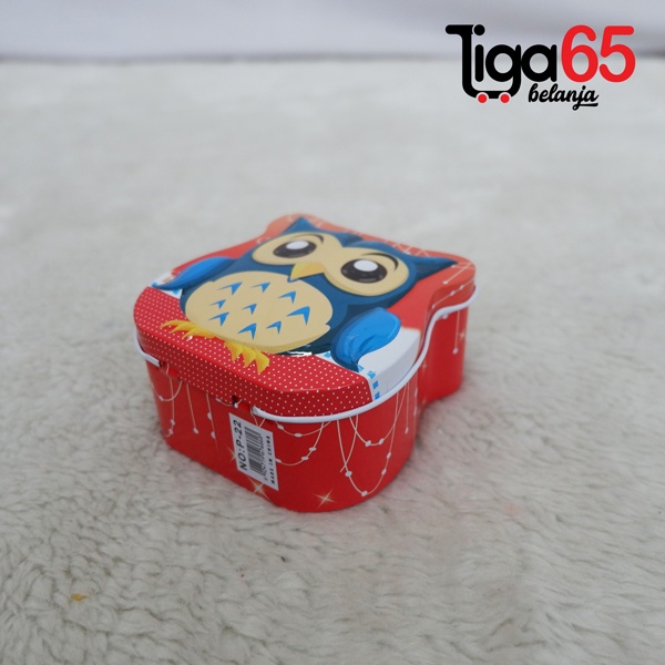 365 COIN BANK #40960 Celengan Gembok / Buka Tutup Karakter Fancy